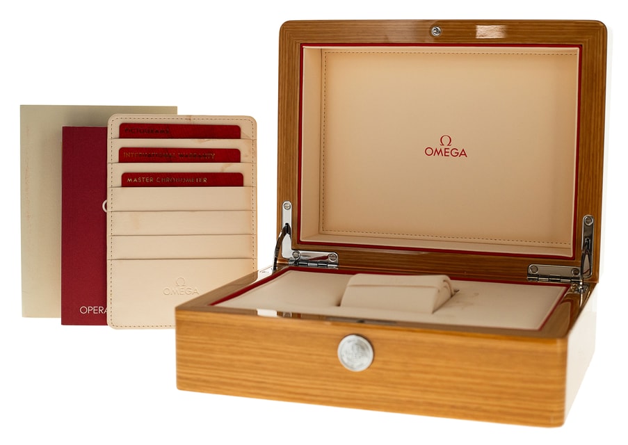 Omega Aqua Terra 150m Gents 220.12.41.21.02.001 Image 5